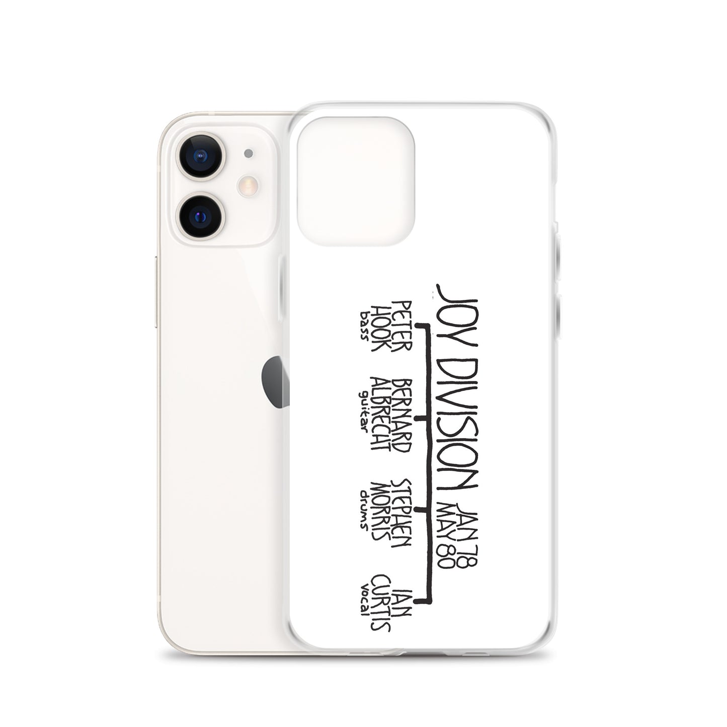 Joy Division | iPhone case