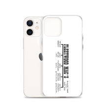 Load image into Gallery viewer, Fleetwood Mac #3 | iPhone case