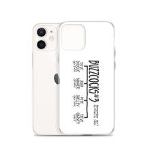 Load image into Gallery viewer, Buzzcocks #3 | iPhone case