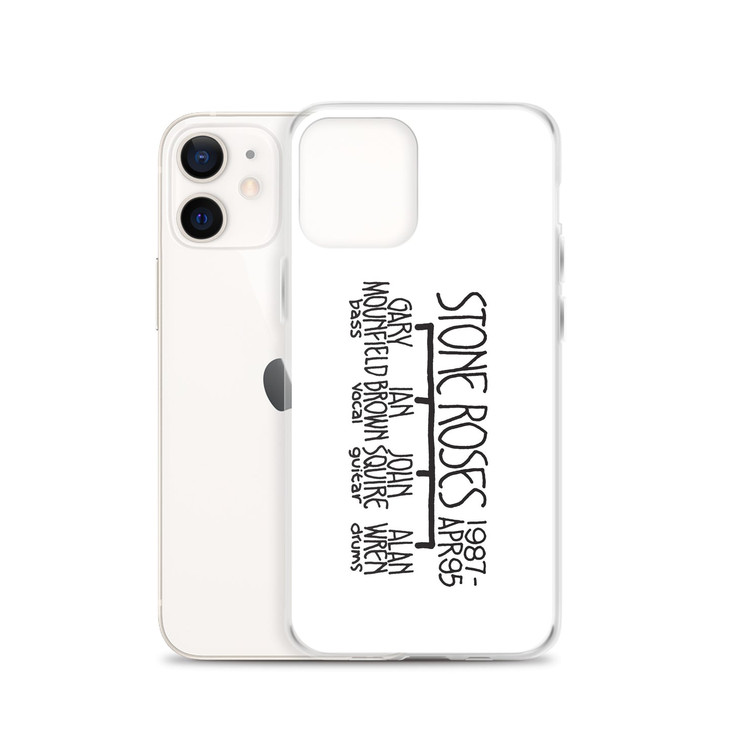 The Stone Roses | iPhone case