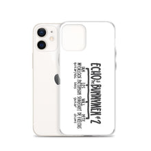 Load image into Gallery viewer, Echo &amp; the Bunnymen #2 | iPhone case