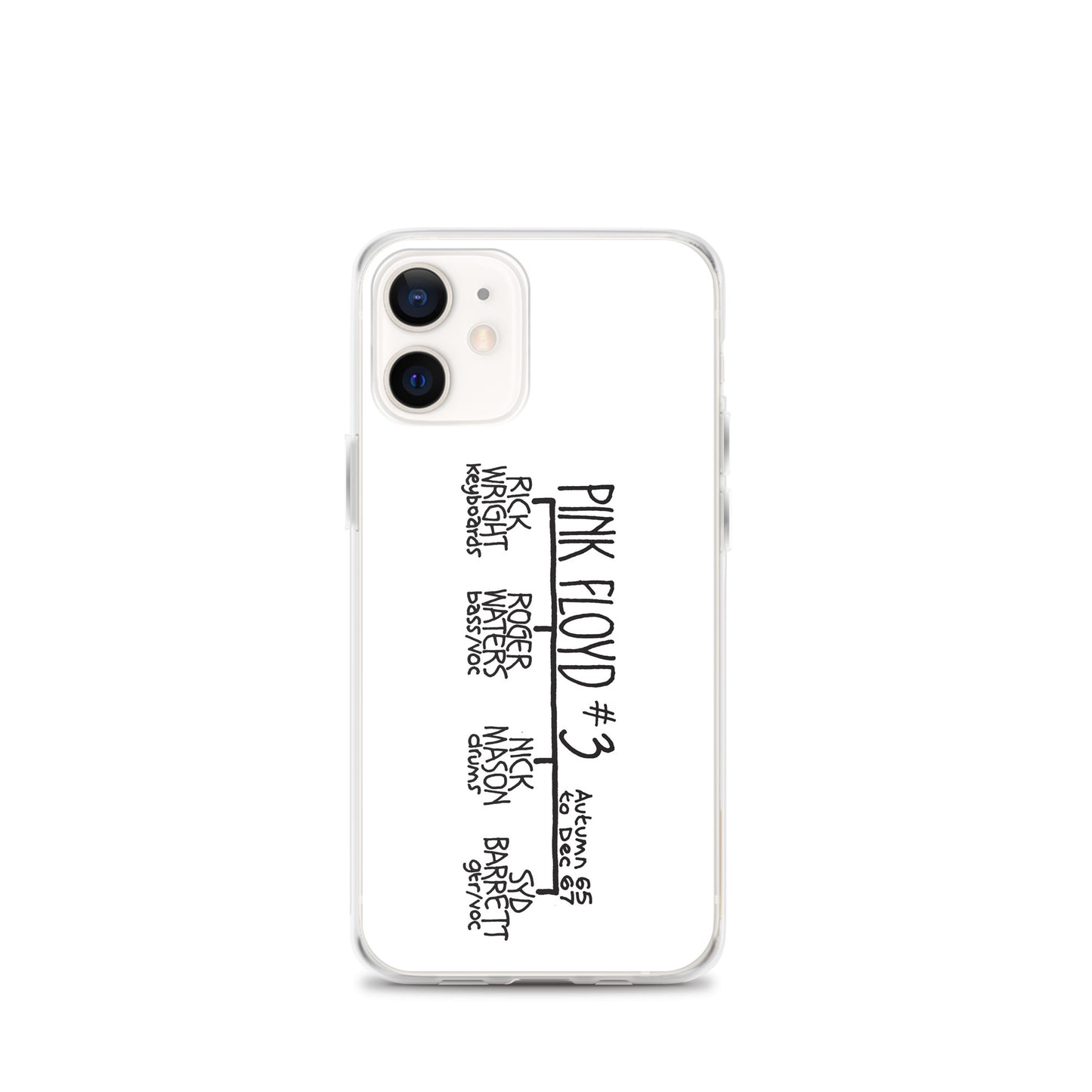 Pink Floyd #3 | iPhone case