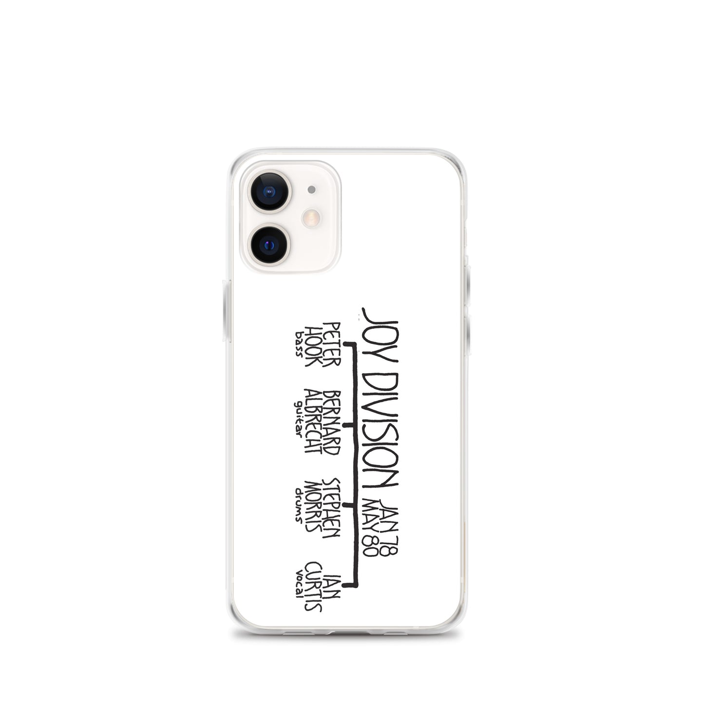 Joy Division | iPhone case