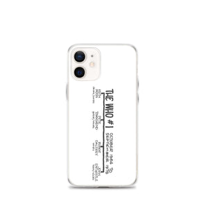 The Who #1 | iPhone case