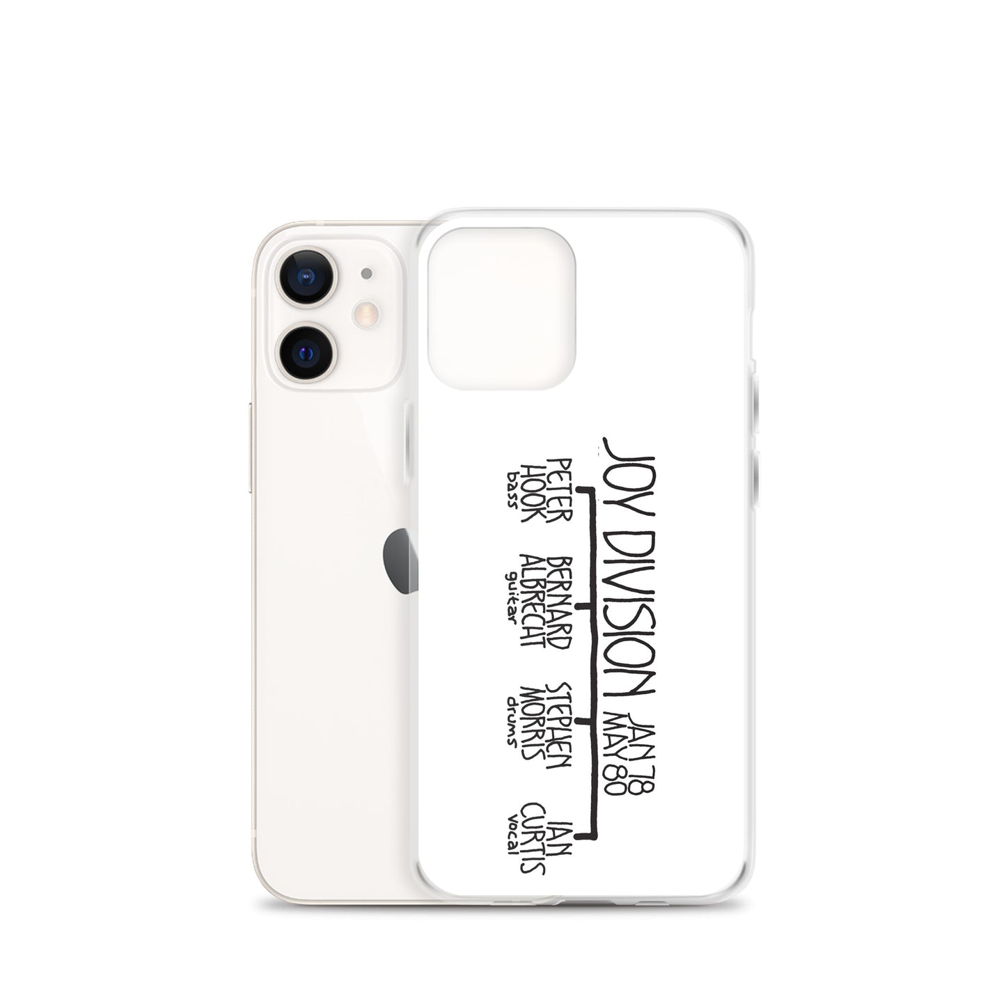 Joy Division | iPhone case