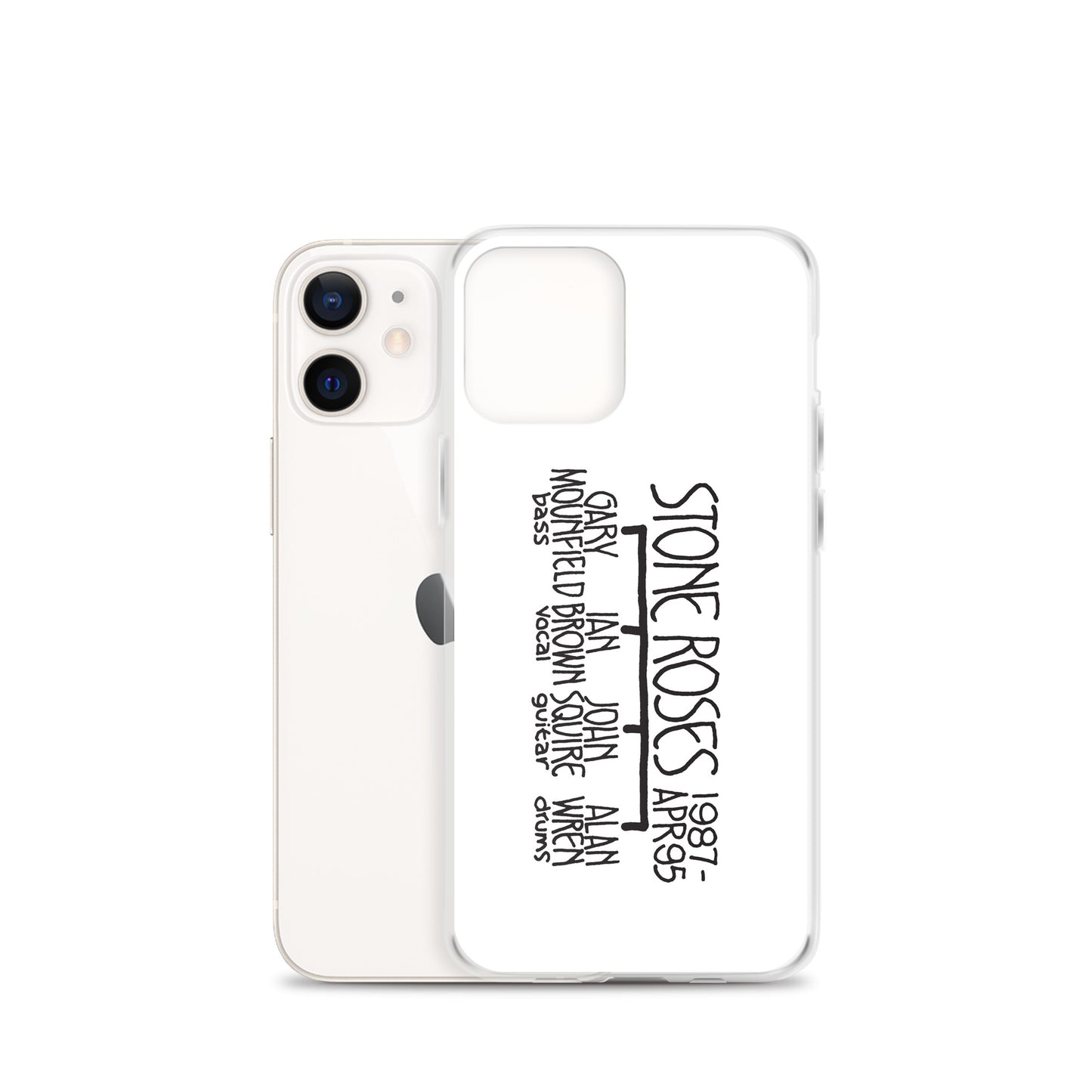 The Stone Roses | iPhone case