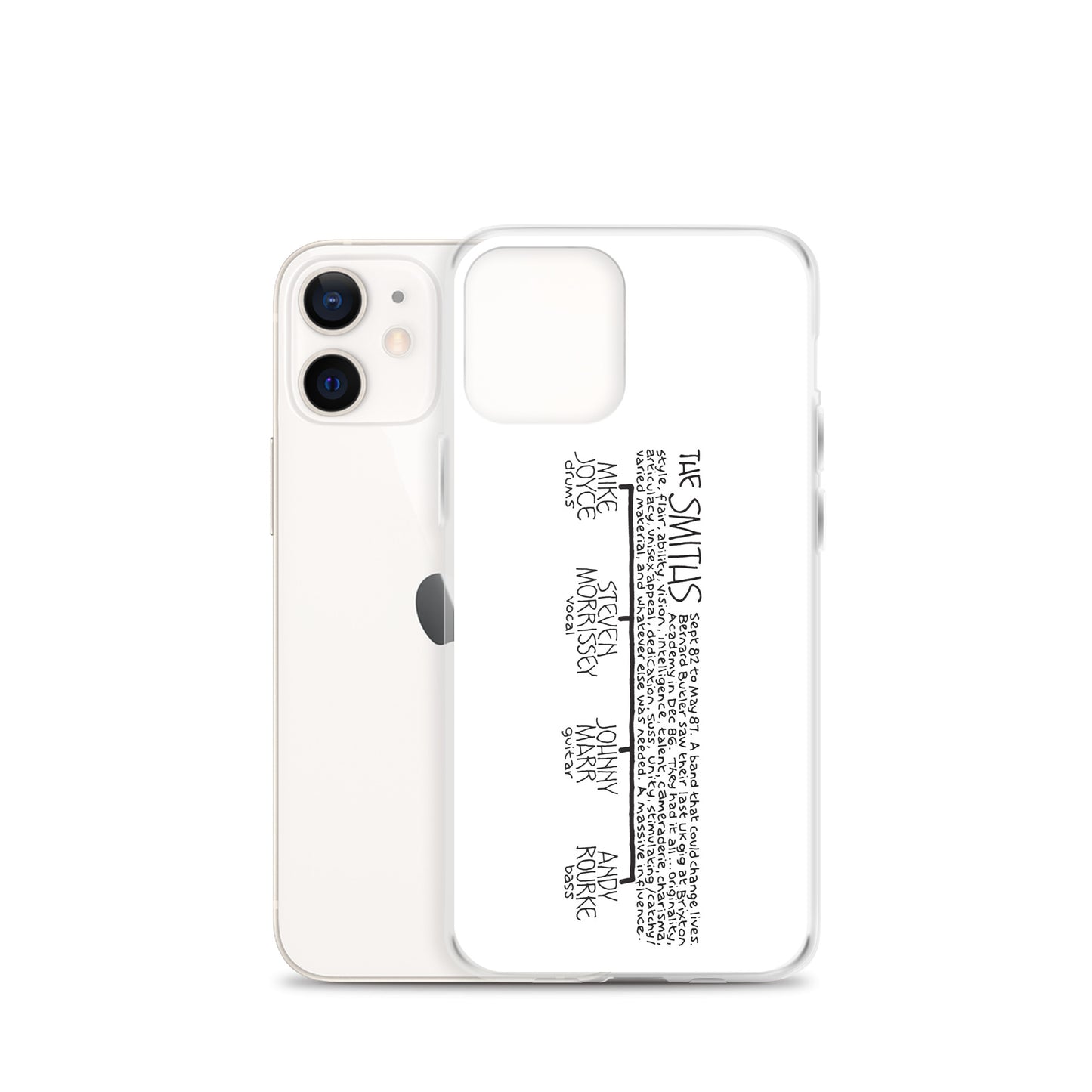 The Smiths | iPhone case