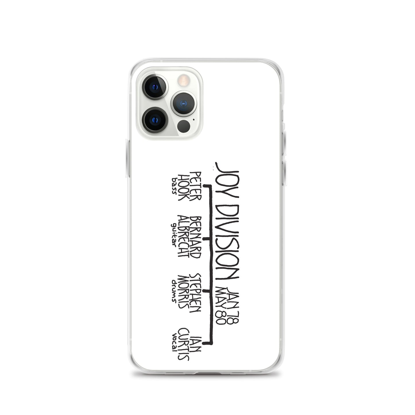 Joy Division | iPhone case