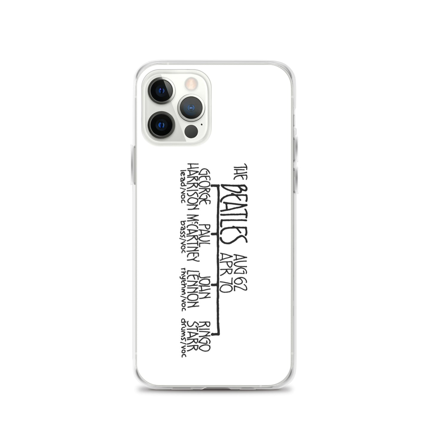 The Beatles | iPhone case