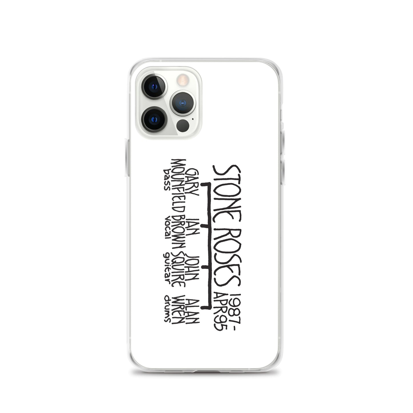 The Stone Roses | iPhone case