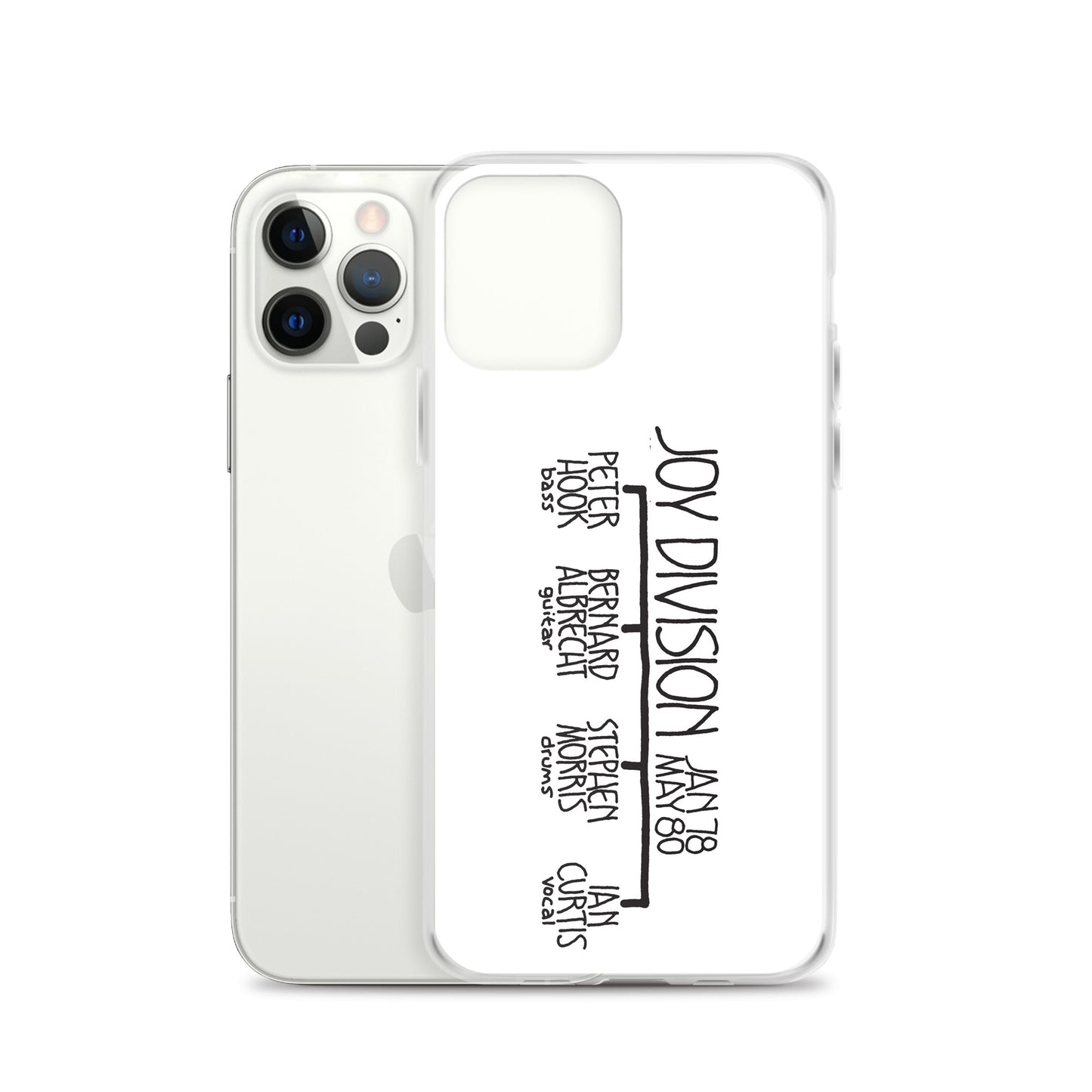 Joy Division | iPhone case