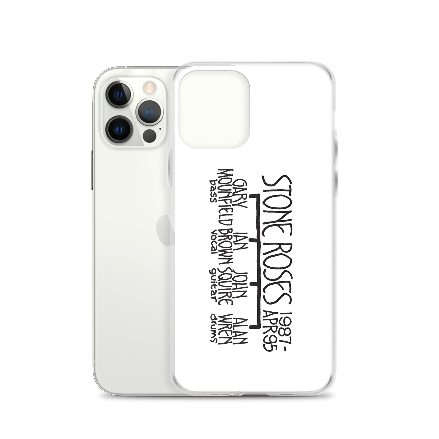 The Stone Roses | iPhone case