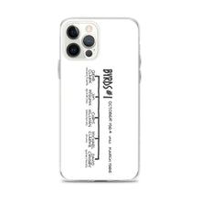 Load image into Gallery viewer, Byrds #1 | iPhone case