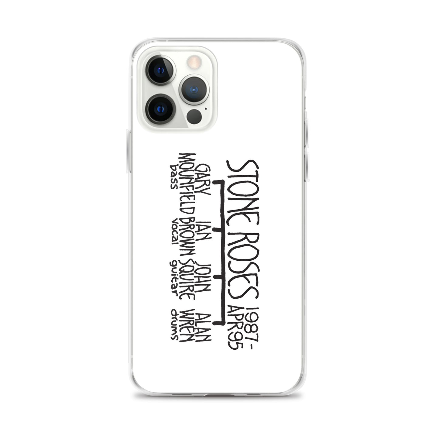 The Stone Roses | iPhone case