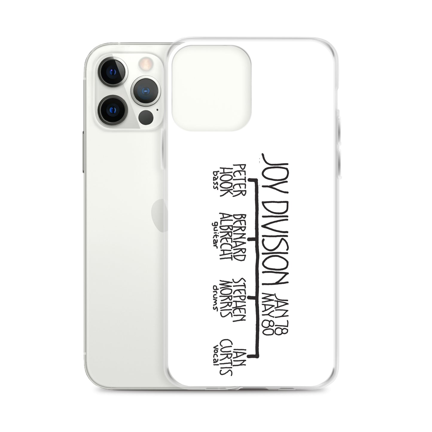 Joy Division | iPhone case