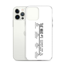 Load image into Gallery viewer, The Who #1 | iPhone case