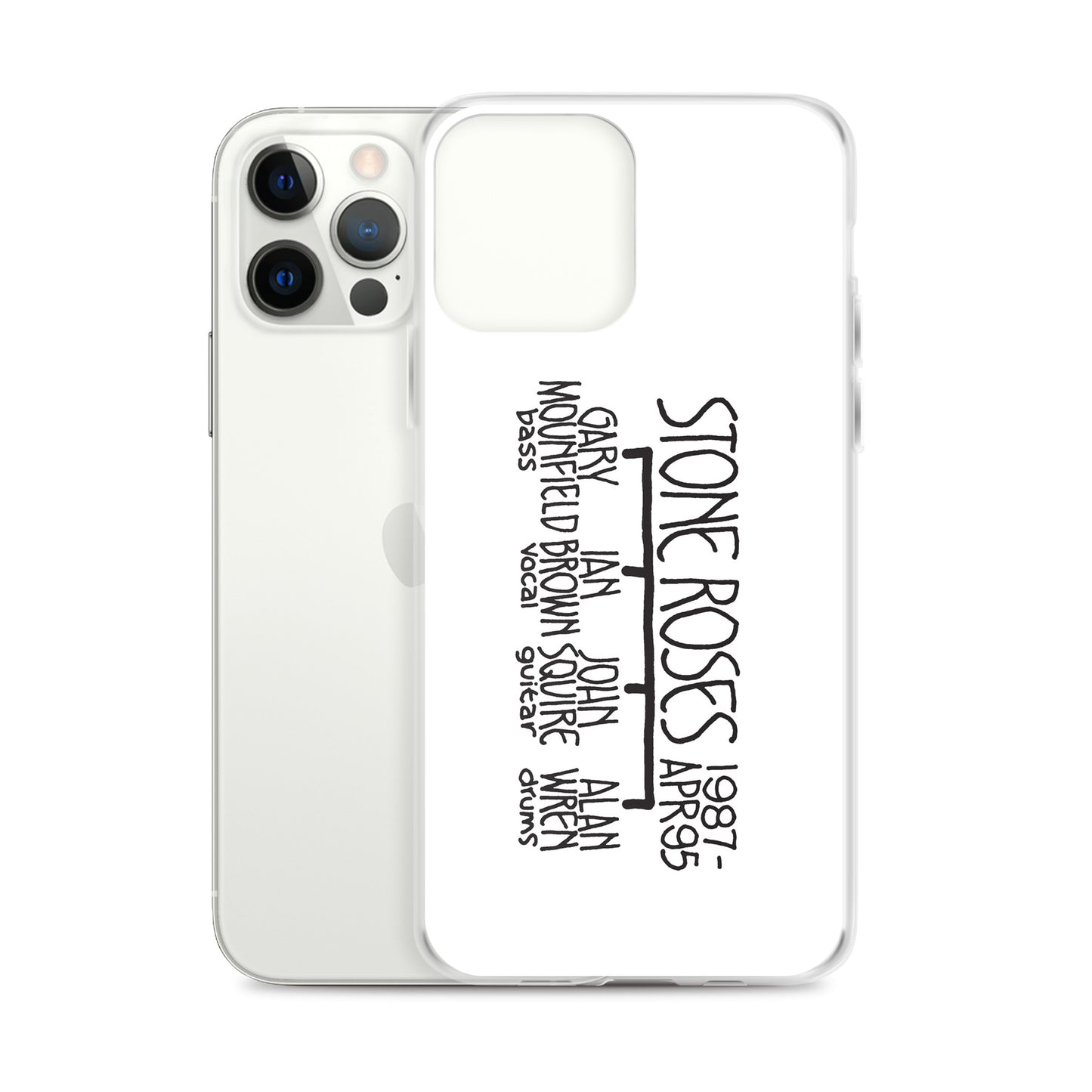 The Stone Roses | iPhone case