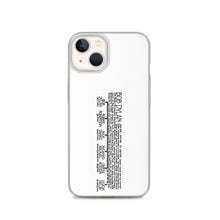 Load image into Gallery viewer, Bob Dylan &#39;66 to &#39;68 | iPhone case
