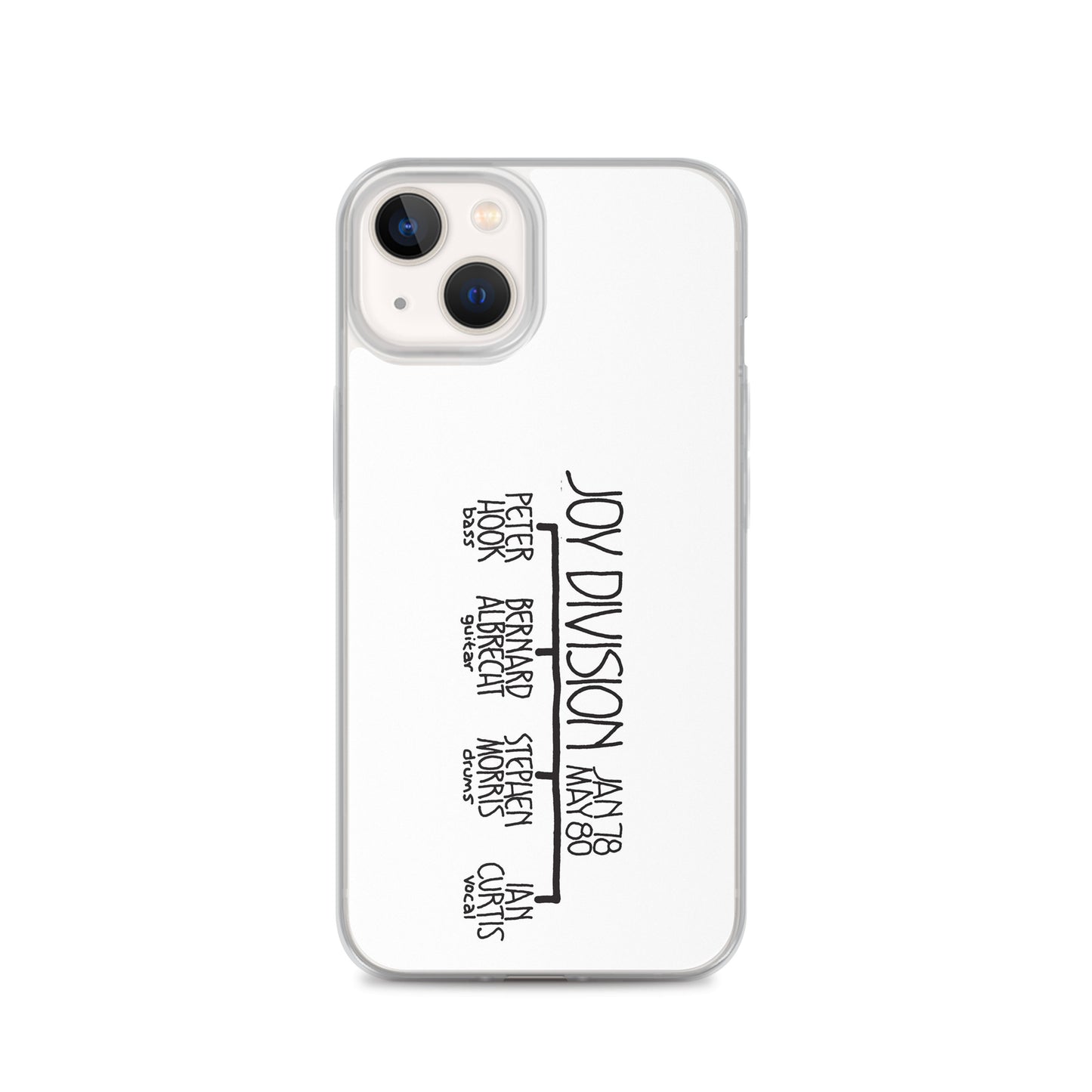 Joy Division | iPhone case