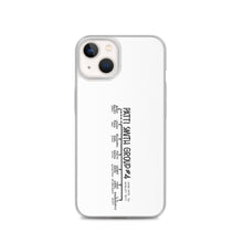 Load image into Gallery viewer, Patti Smith Group #4 | iPhone case