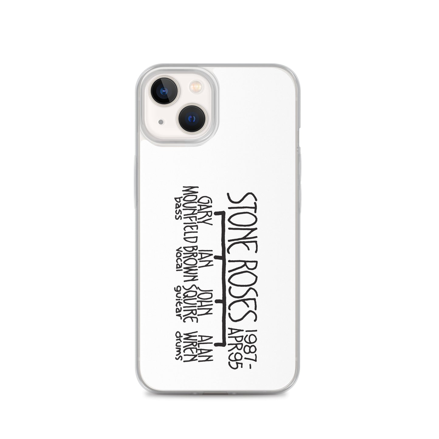 The Stone Roses | iPhone case