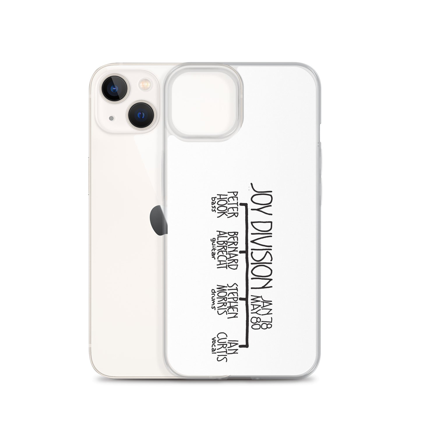 Joy Division | iPhone case