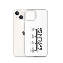 Load image into Gallery viewer, Sex Pistols #3 | iPhone case