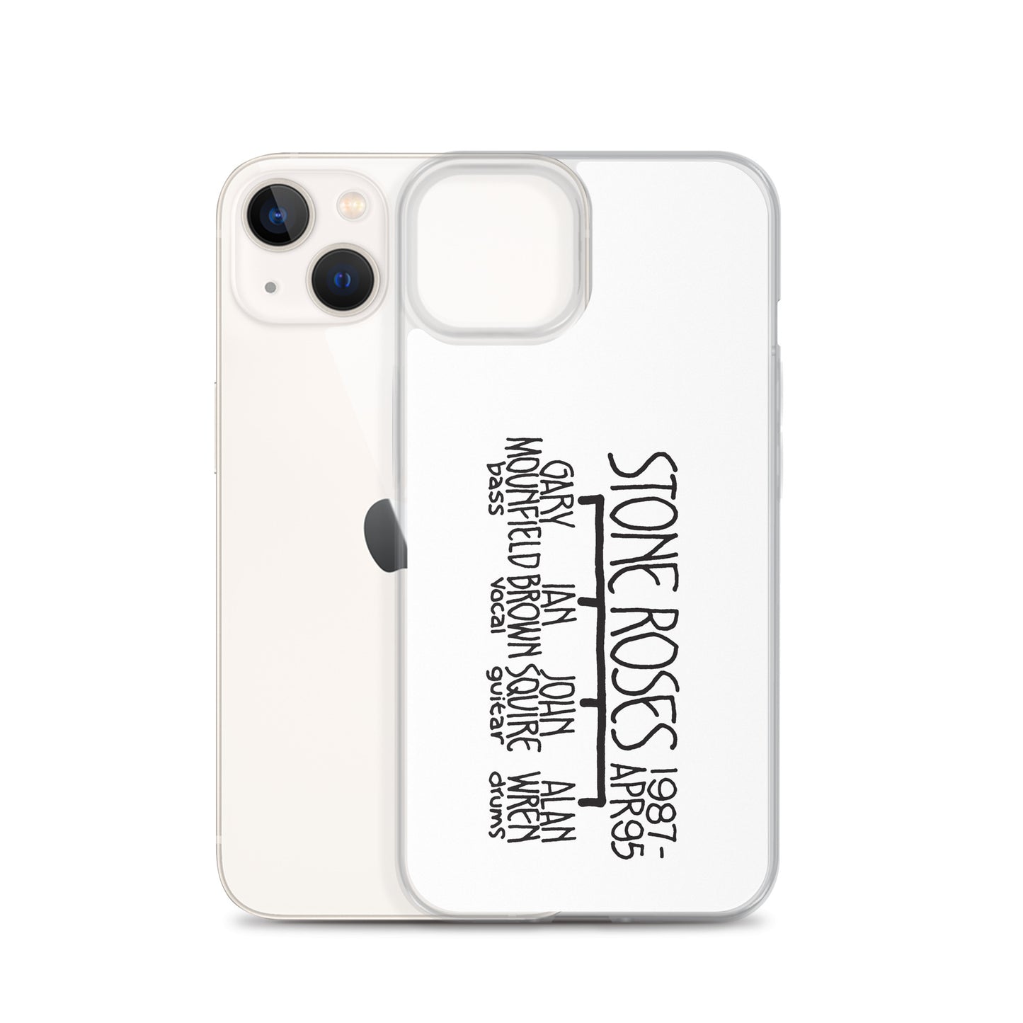 The Stone Roses | iPhone case