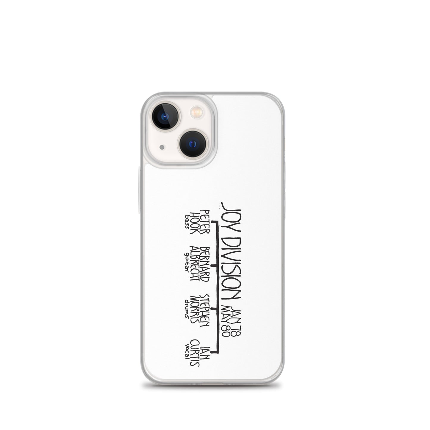 Joy Division | iPhone case