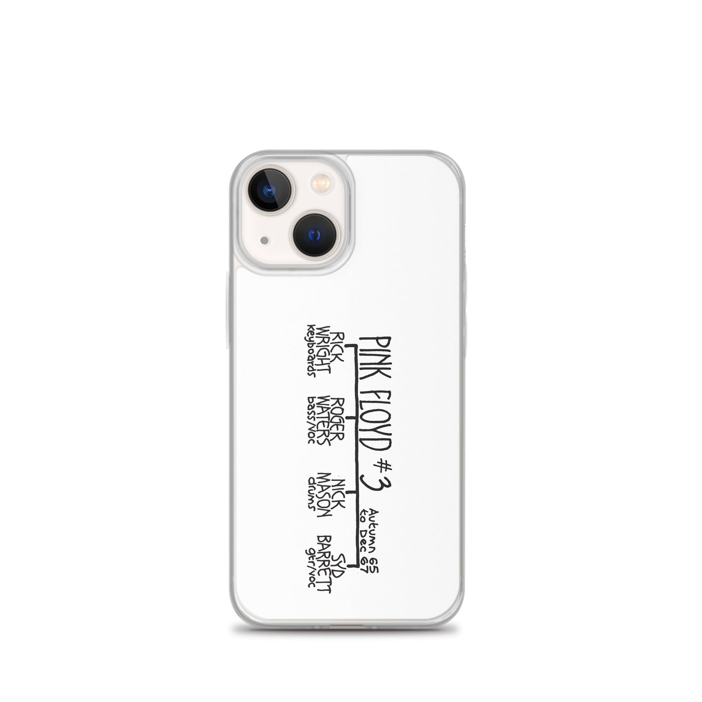 Pink Floyd #3 | iPhone case