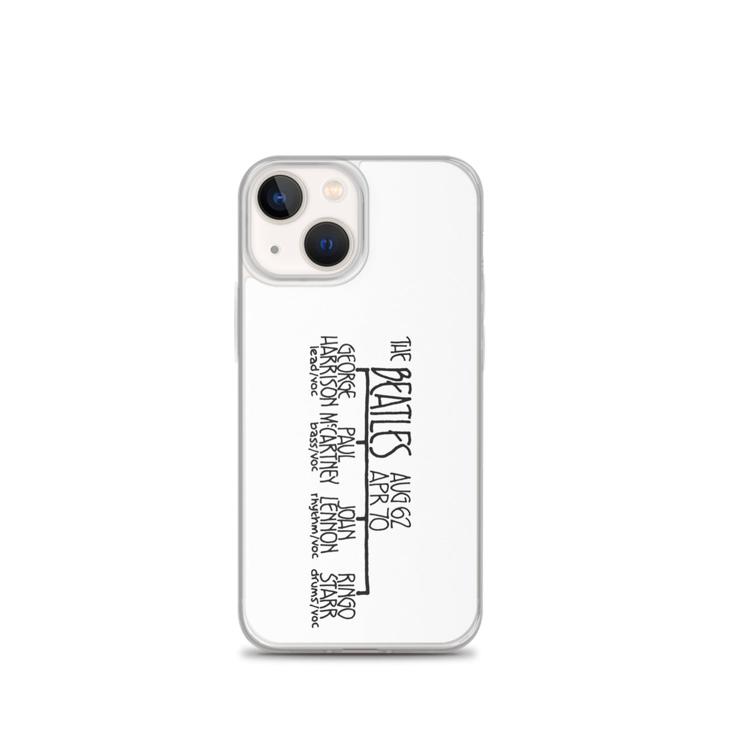 The Beatles | iPhone case