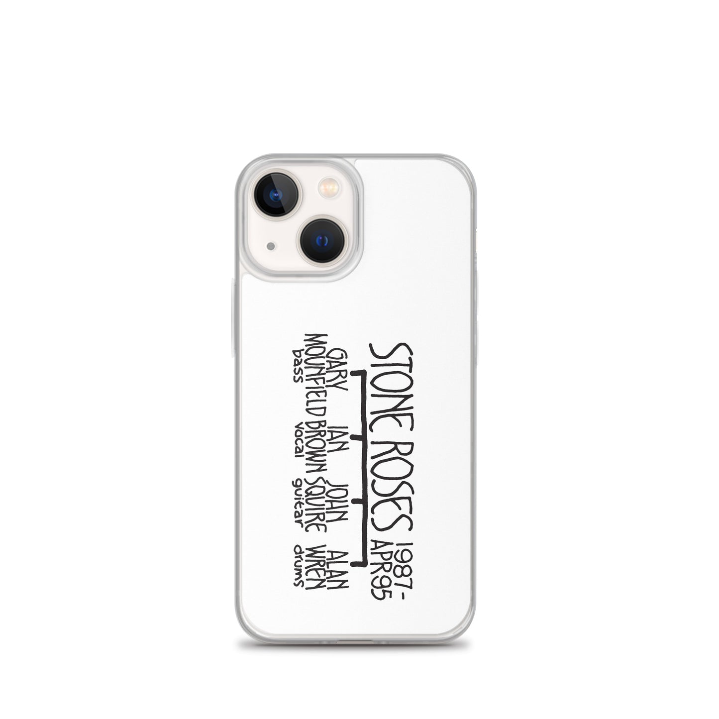 The Stone Roses | iPhone case