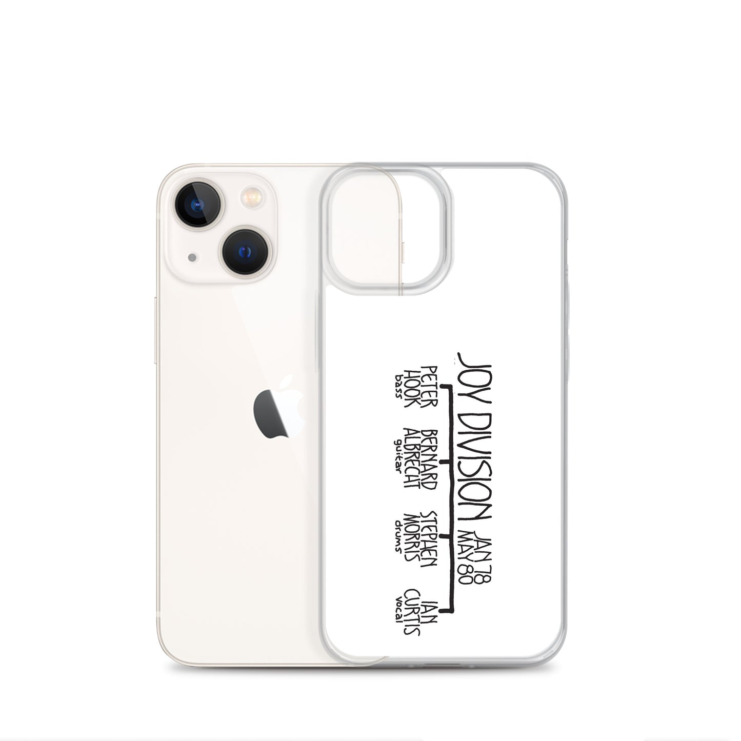 Joy Division | iPhone case