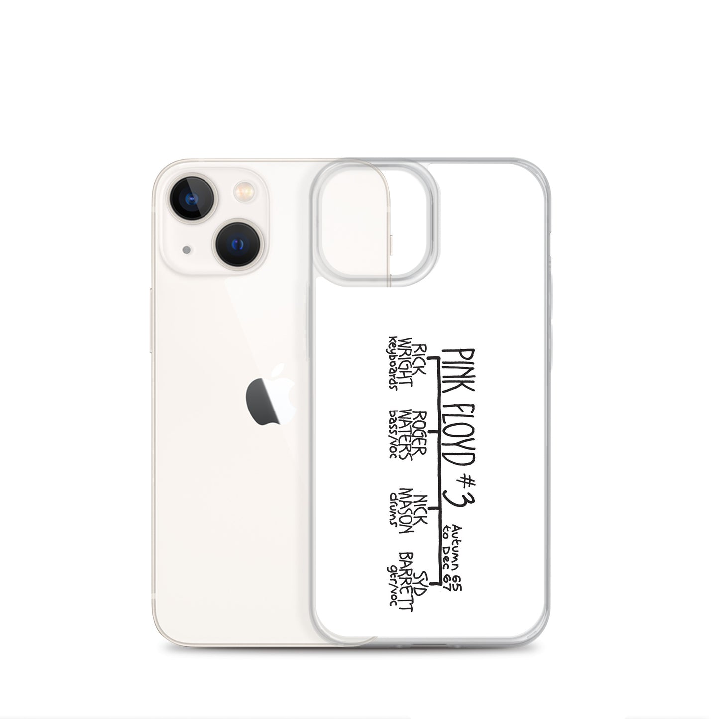 Pink Floyd #3 | iPhone case