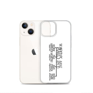 The Beatles | iPhone case