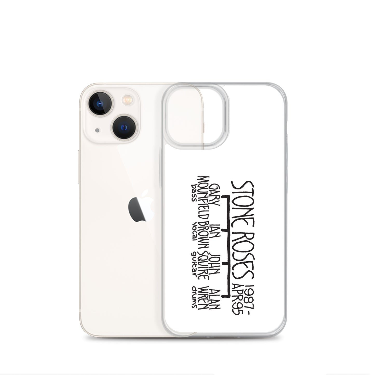 The Stone Roses | iPhone case