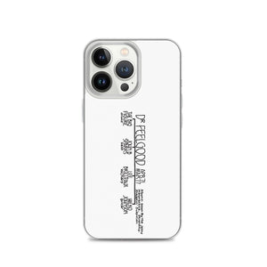 Dr Feelgood '71 to '77 | iPhone case
