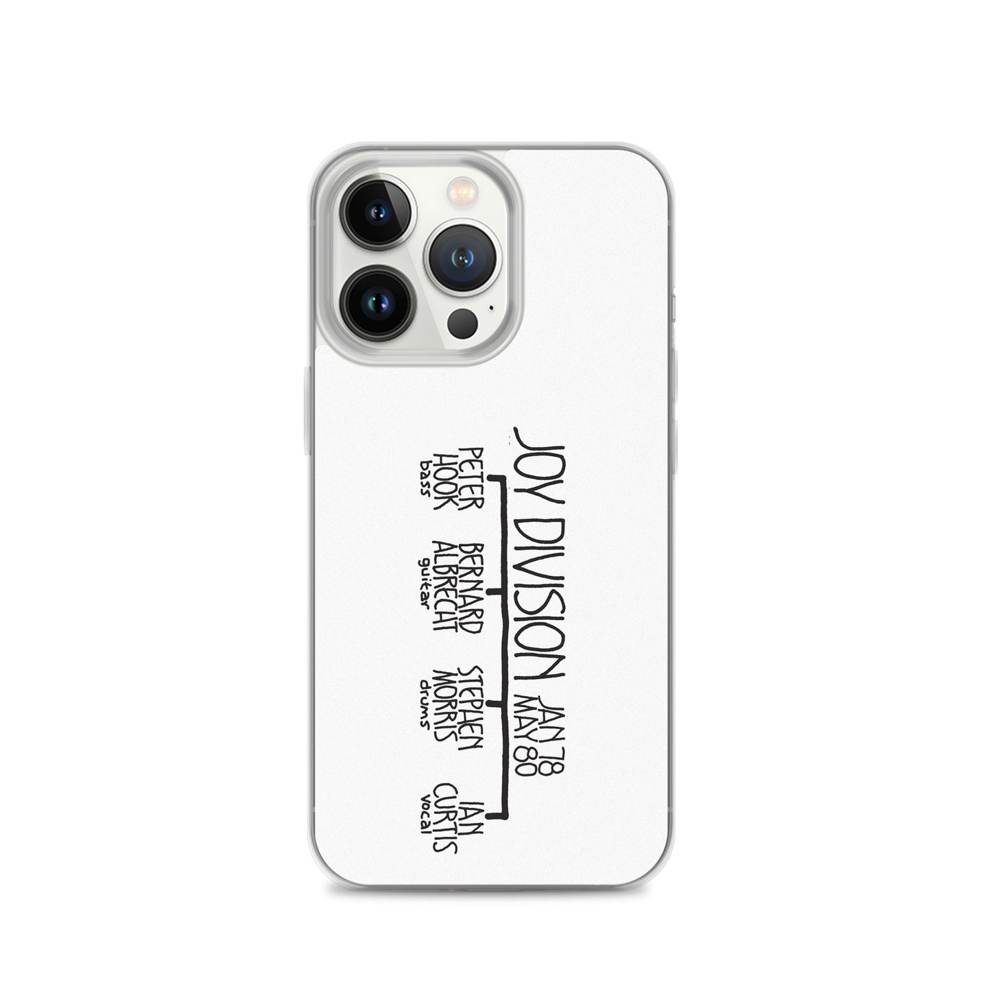 Joy Division | iPhone case