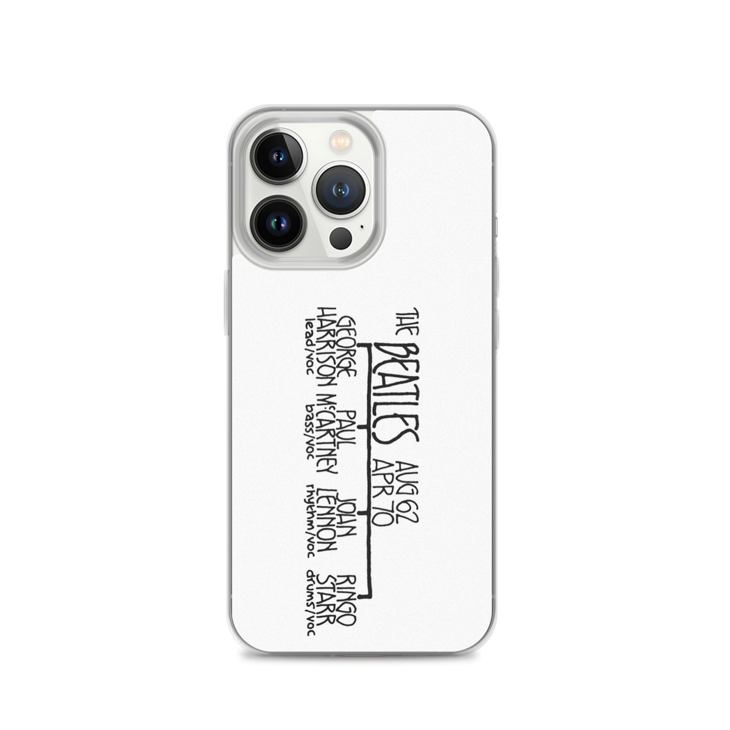 The Beatles | iPhone case