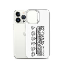 Load image into Gallery viewer, Happy Mondays | iPhone case