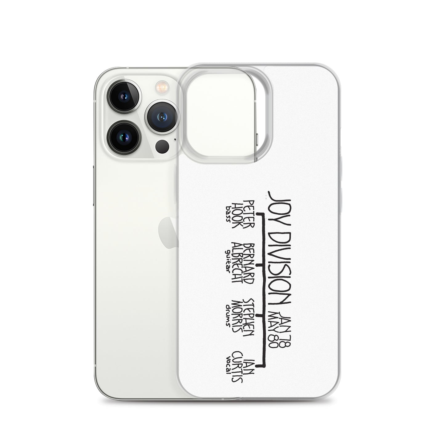 Joy Division | iPhone case