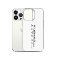 Load image into Gallery viewer, Patti Smith Group #4 | iPhone case