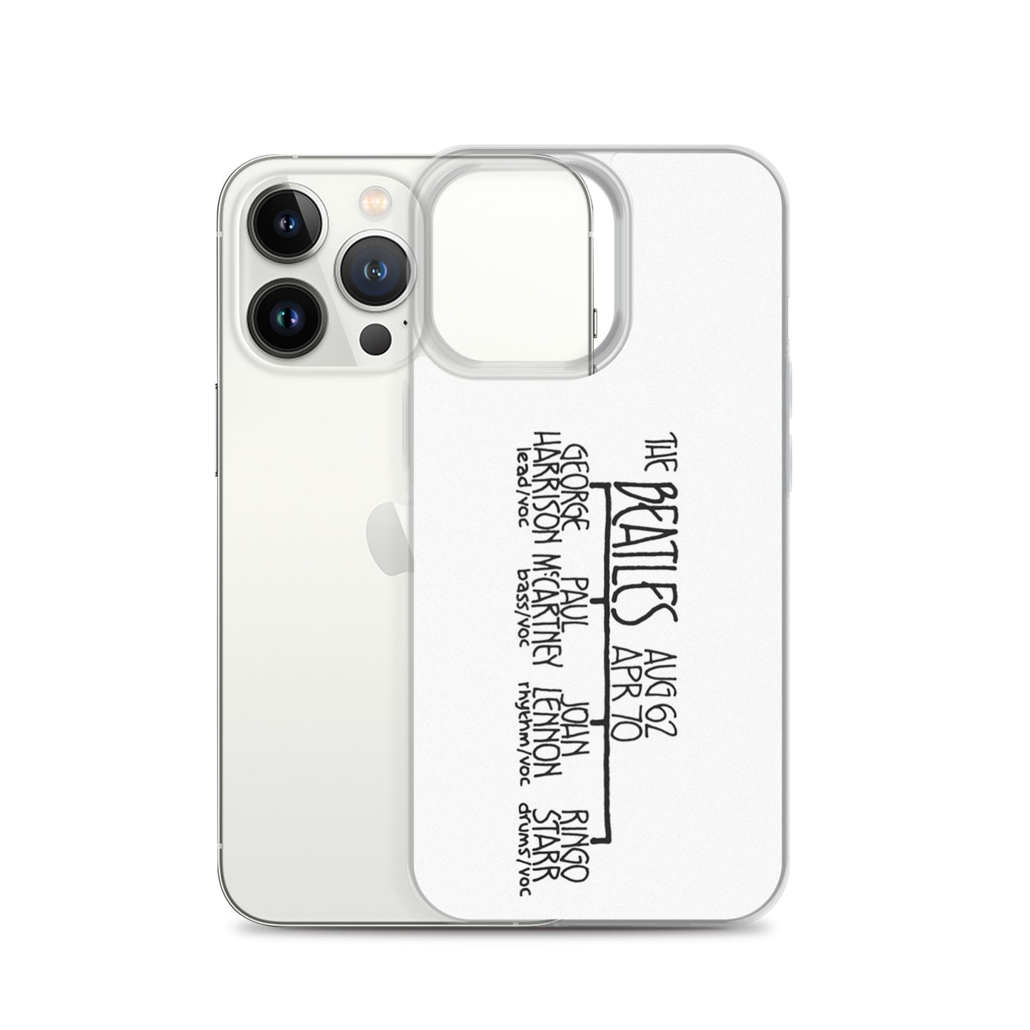 The Beatles | iPhone case