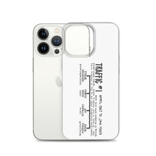 Load image into Gallery viewer, Traffic | iPhone case