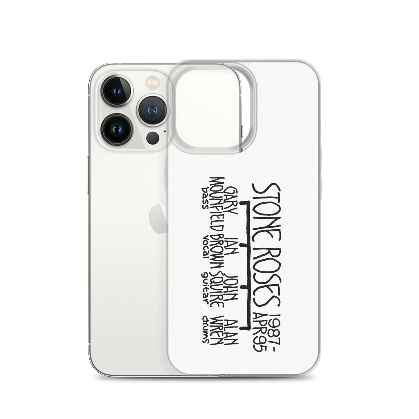 The Stone Roses | iPhone case