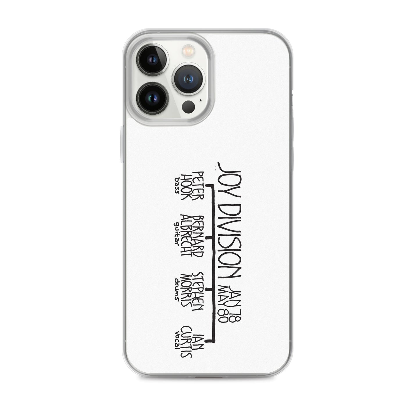 Joy Division | iPhone case