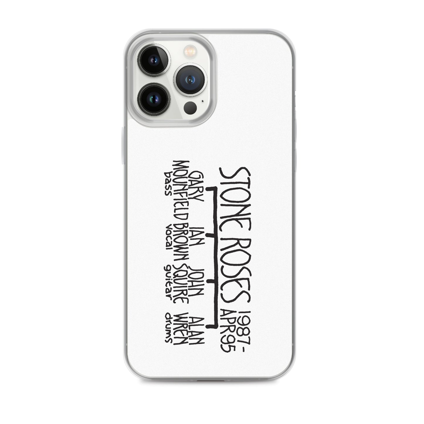 The Stone Roses | iPhone case