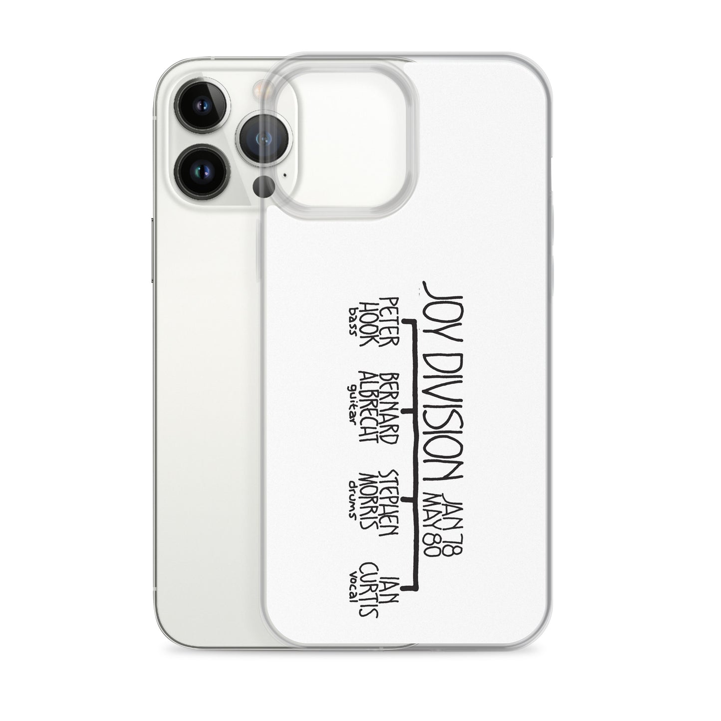 Joy Division | iPhone case