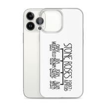 Load image into Gallery viewer, The Stone Roses | iPhone case