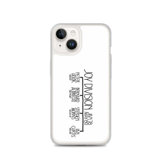 Joy Division | iPhone case